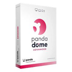 Panda Dome Advanced (1 User -1 Year) Multi-Device Ηλεκτρονική Άδεια