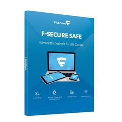 F-Secure Safe (Τελευταία Έκδοση) (5 Device -2 Years) Multi Device, ESD