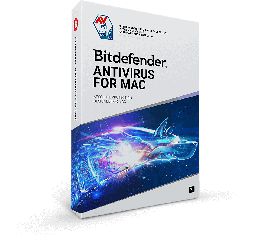 Bitdefender Antivirus (Τελευταία έκδοση) 1 MAC 1 Year GR / CY Ηλεκτρονική Άδεια