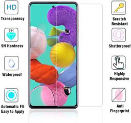 Tempered Glass - 9H - για Samsung A41
