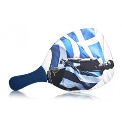 Ρακέτα Παραλίας MORSETO FASHION Antetokounmpo Flag