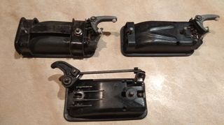 Peugeot 305.(77-89).Εμπρος κ πισω εξωτερικα κ εσωτερικα πομολα πορτών-thumb-1