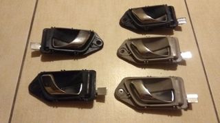 Peugeot 305.(77-89).Εμπρος κ πισω εξωτερικα κ εσωτερικα πομολα πορτών-thumb-2