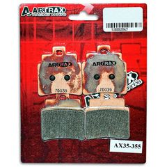 Τακάκια μοτο Artrax VD-987 (FA355)