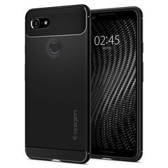 Θήκη Spigen Rugged Armor Black - Google Pixel 3 (F19CS25031)