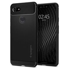 Θήκη Spigen Rugged Armor Black - Google Pixel 3 XL (F20CS25021)