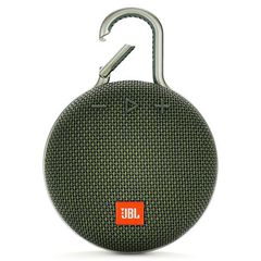 Speaker Bluetooth JBL Clip 3 Forest Green