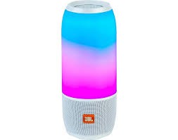 Speaker Bluetooth JBL Pulse 3 White