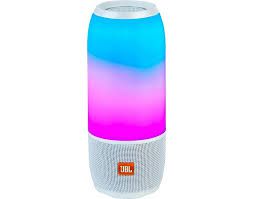 Speaker Bluetooth JBL Pulse 3 White