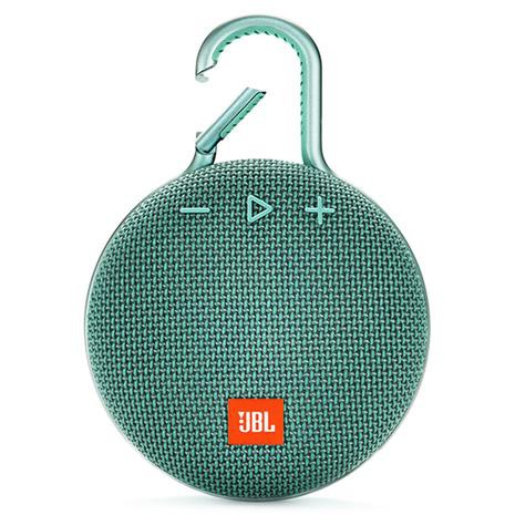 Speaker Bluetooth JBL Clip 3 River Teal