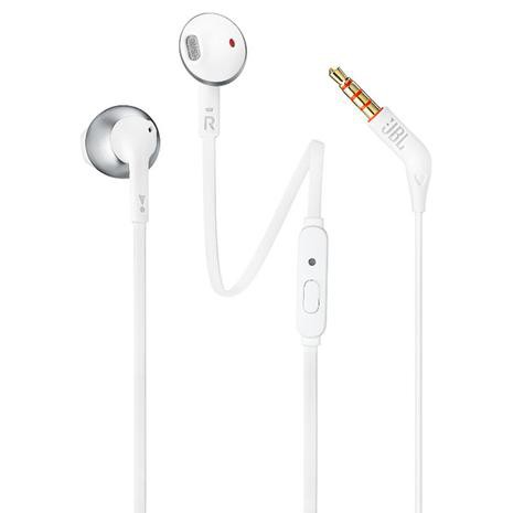 Handsfree JBL T205 Chrome