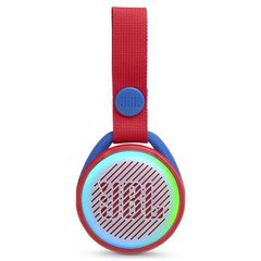 Speaker Bluetooth JBL JR Pop Red