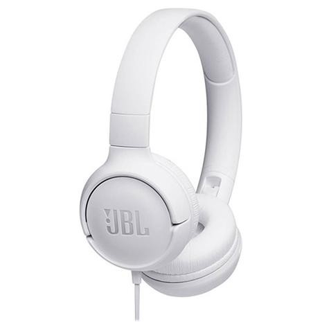 Headset JBL Tune 500 White
