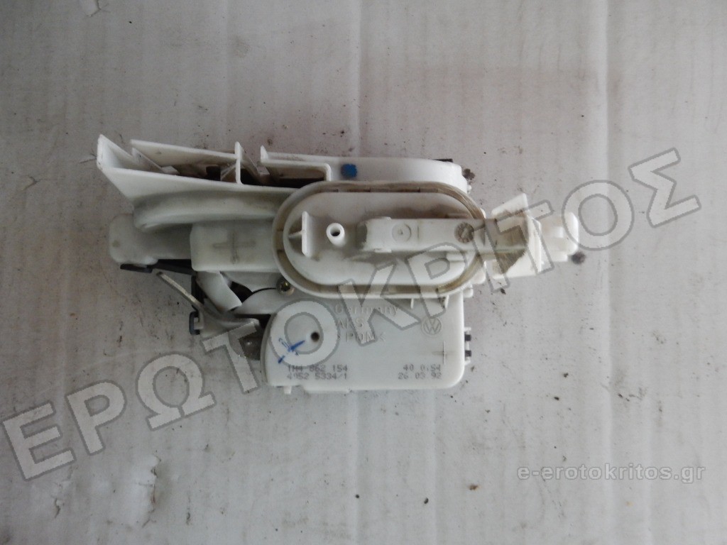 ΚΛΕΙΔΑΡΙΑ ΠΙΣΩ ΔΕΞΙΑ VW GOLF 3 1H4839016A ΜΕΤΑΧΕΙΡΙΣΜΕΝΗ ΓΝΗΣΙΑ
