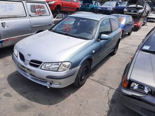 NISSAN ALMERA II (N16) HATCHBACK [2000-2016] 1769CC 114HP