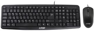 NOD KMS-002 WIRED SET KEYBOARD & MOUSE