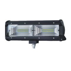 LED Μπάρα 144 Watt 10-30 Volt DC Ψυχρό Λευκό