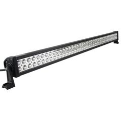 LED Μπάρα 288 Watt 10-30 Volt DC Ψυχρό Λευκό 30 μοίρες Κυρτή