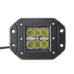 Προβολέας Spot 6 Led 18W 10-30V