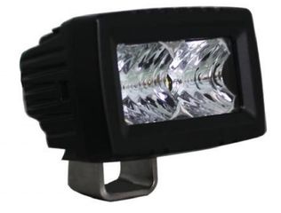 Προβολέας εργασίας λευκός  2 LED CREE 10-30V 20W