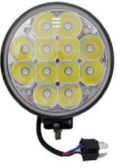 Φώτα οδήγησης LED υψηλής  χαμηλής δέσμης 10-36V 36W