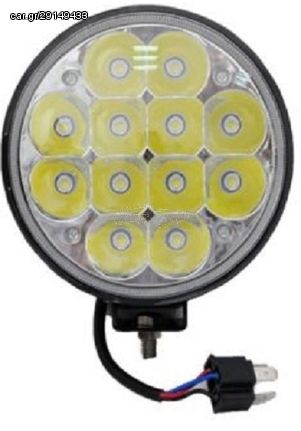 Φώτα οδήγησης LED υψηλής  χαμηλής δέσμης 10-36V 36W