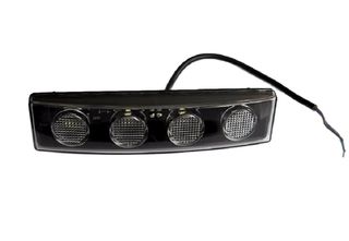 Φώτα οροφής λευκά με 4LED 12V24V για Scania