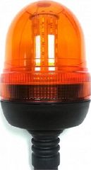 LED Φάρος πορτοκαλί έκτακτης ανάγκης 9-36V