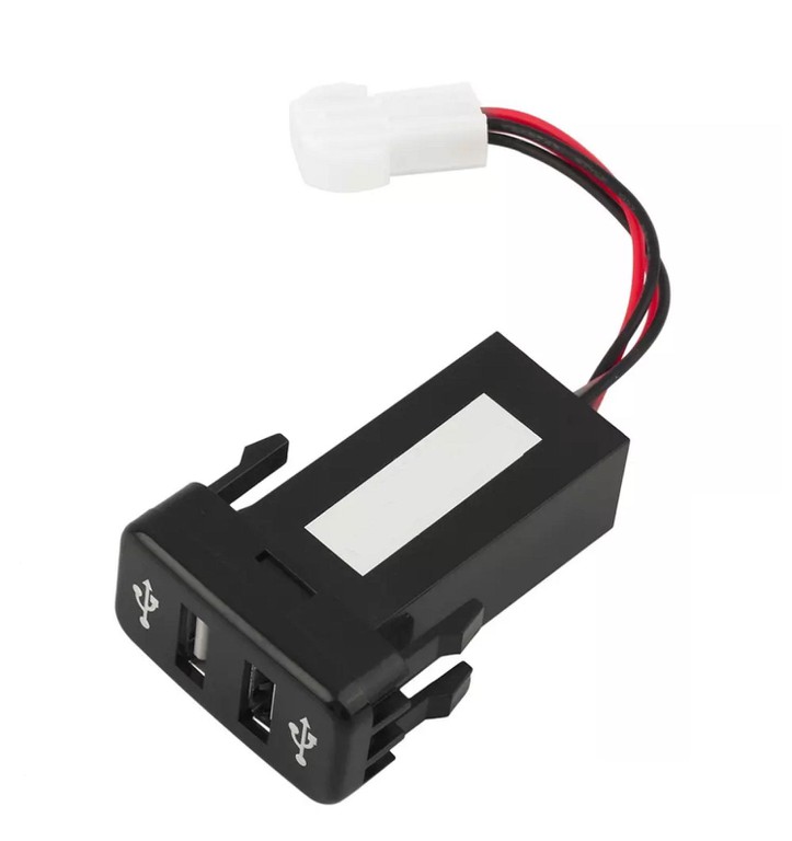 Αντάπτορας δύο USB για DAF