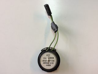 ΗΧΕΙΟ ΠΟΡΤΑΣ TWEETER CLK CLASS W208-thumb-1