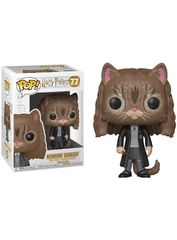 Funko POP! Harry Potter - Hermione Granger as Cat #77