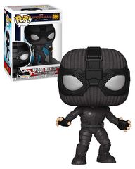 Funko POP! Spider-Man: Far From Home - Spider-Man (Stealth Suit) #469 Bobble-Head