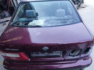 ΚΑΠΟ ΠΙΣΩ NISSAN ALMERA N15 98-00 SEDAN