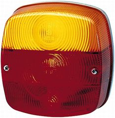 ΦΑΝΟΣ ΟΠΙΣΘΙΟΣ ΤΡΕΙΛΕΡ (HELLA) TEMAXIO 12X12X5   L-R