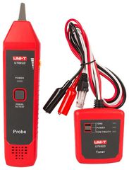 ΕΛΕΓΧΟΣ ΚΑΛΩΔΙΩΣΕΩΝ UT-682D