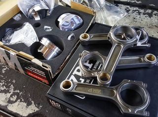 Suzuki 1.6L Liana / Swift M16A Connecting Rods ZRP 1000hp+ Καλεστε μας για τιμη εκπληξη!Η καλύτερες τιμές