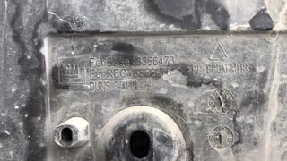 Προφυλακτήρας Πίσω Opel Adam 13-19-thumb-1