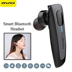 Wireless Bluetooth 4.1 Smart Awei N3 Headset