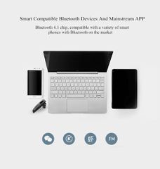 Wireless Bluetooth 4.1 Smart Awei N3 Headset-thumb-3