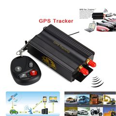 GPS Satellite Tracker GSM/GPRS/GPS Real Time Tracker for Vehicle/Car
