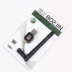 Αντάπτορας USB 2.0 Ασύρματου Δικτύου 150 MBPS WiFi 802.11N