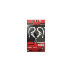 Ακουστικά Stereo 3.5MM Με Μικρόφωνο GMP-138 Blister