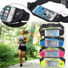 Τσαντάκι Μέσης Αδιάβροχο B2 Sports Extreme για Smartphones έως 5.5"