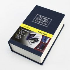 Book Safe Dictionary - Χρηματοκιβώτιο