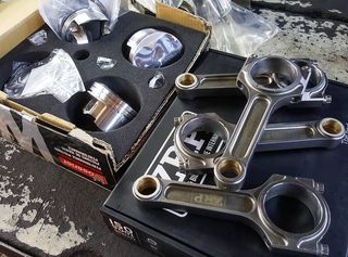 Mazda 2.0L 16v HD Series Connecting Rods   ZRP 1000hp+ Καλεστε μας για τιμη εκπληξη!Η καλύτερες τιμές