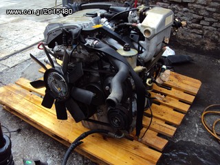 Mercedes-Benz C180 W202 μηχανή με κωδικό 111.920   ----Ανταλλακτικά Mercedes www.XASKOS.gr----