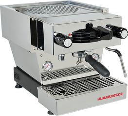 LA MARZOCCO LINEA MINI STAINLESS STEEL BODY 1 GRUPP