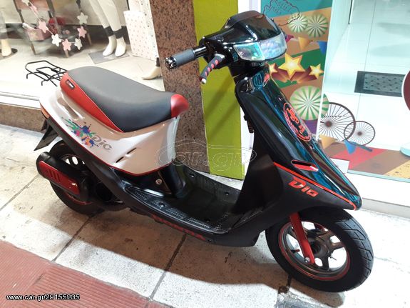 Honda Dio 50 1998 Car Gr