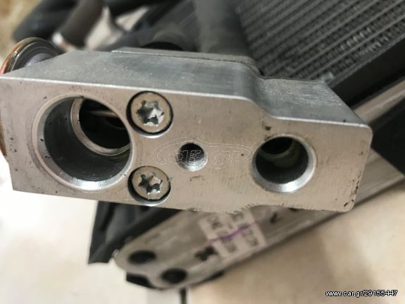 NISSAN NAVARA D40 ΨΗΓΕΙΟ AIR CINDITION ΕΣΩΤΕΡΙΚΟ -thumb-2