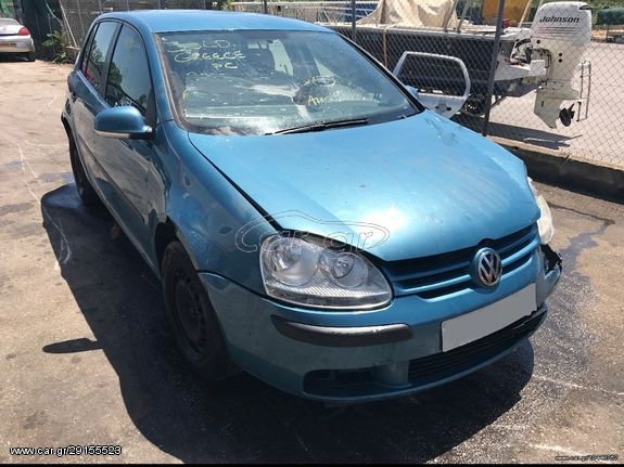 Κινητηρας / Σασμαν χειροκινητο VW Golf V 2.0 SDI 75Ps 5θυρο κωδικος κινητηρα BDK 2004-2008 SUPER PARTS